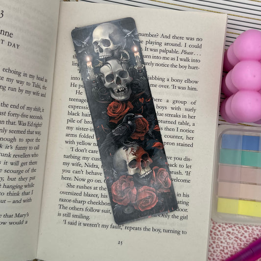 Gothic Love Bookmark