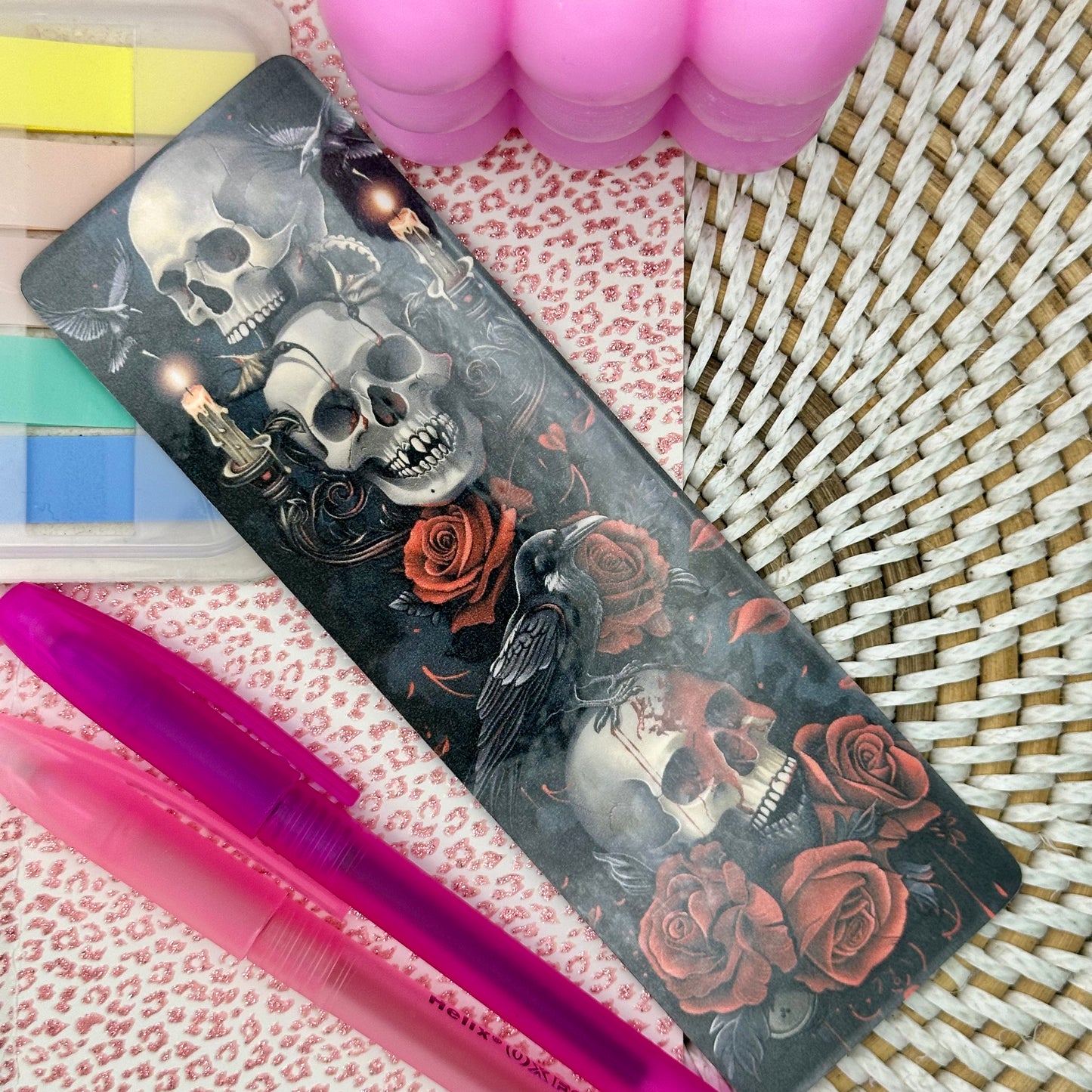 Gothic Love Bookmark