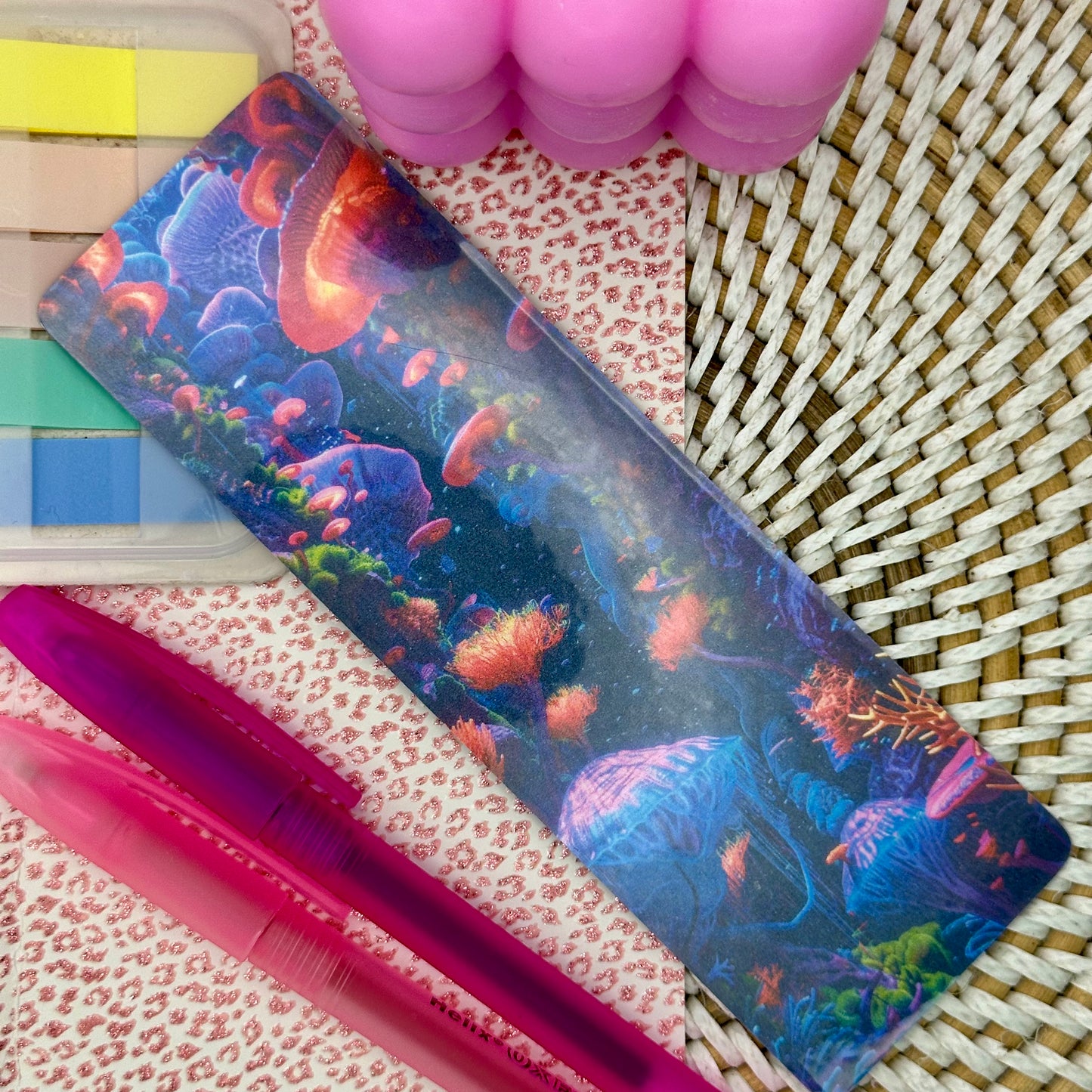 Under The Sea Bookmark