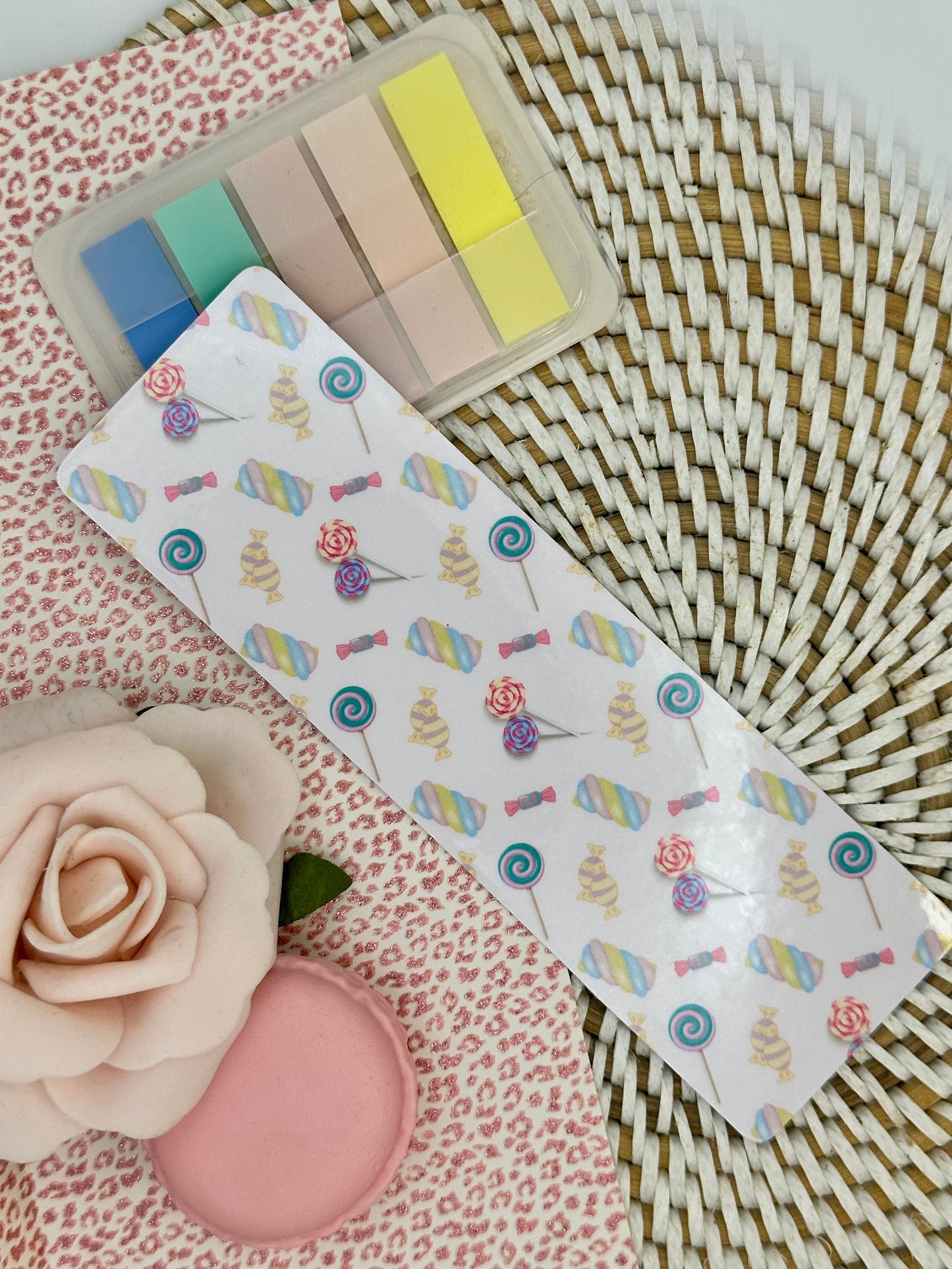 Candy Land Bookmark