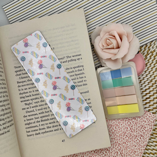 Candy Land Bookmark