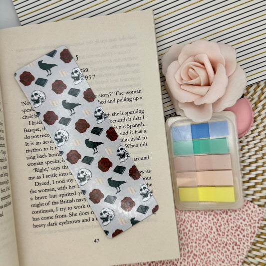 Gothic vibes Bookmark