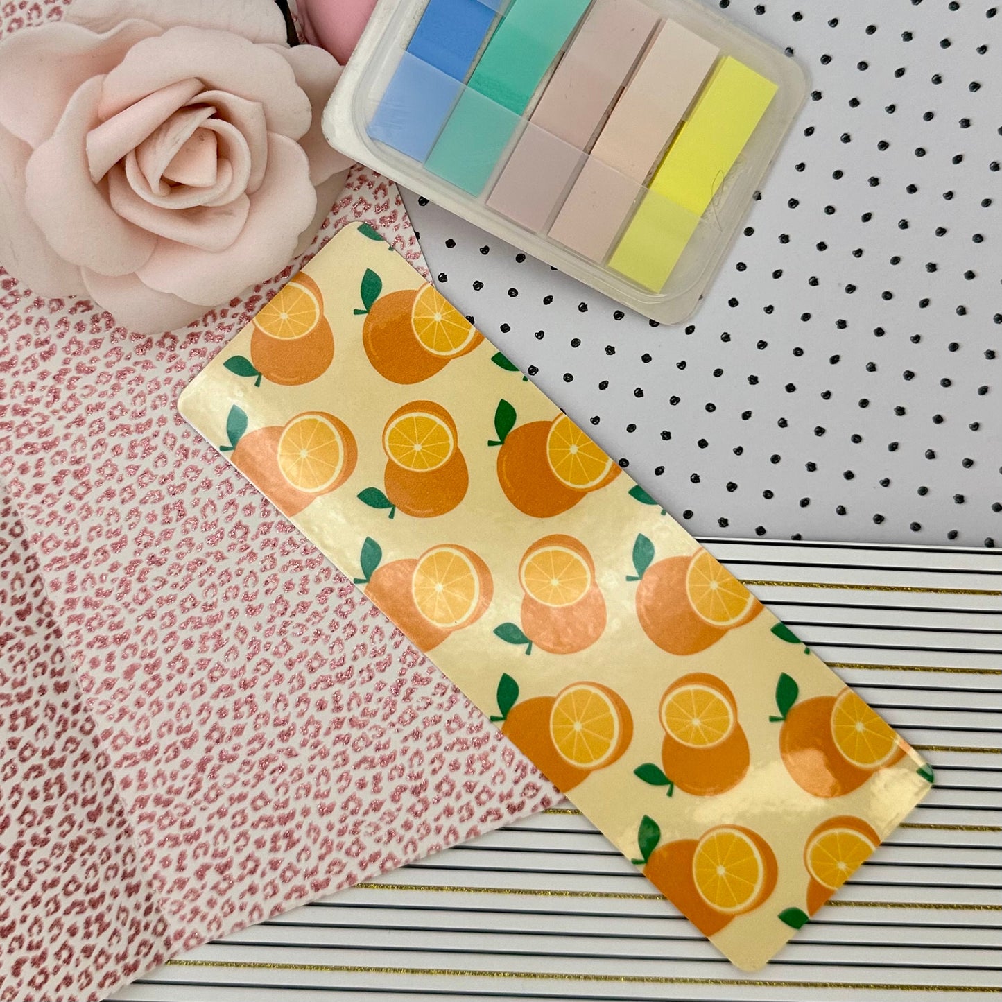 Oranges Bookmark