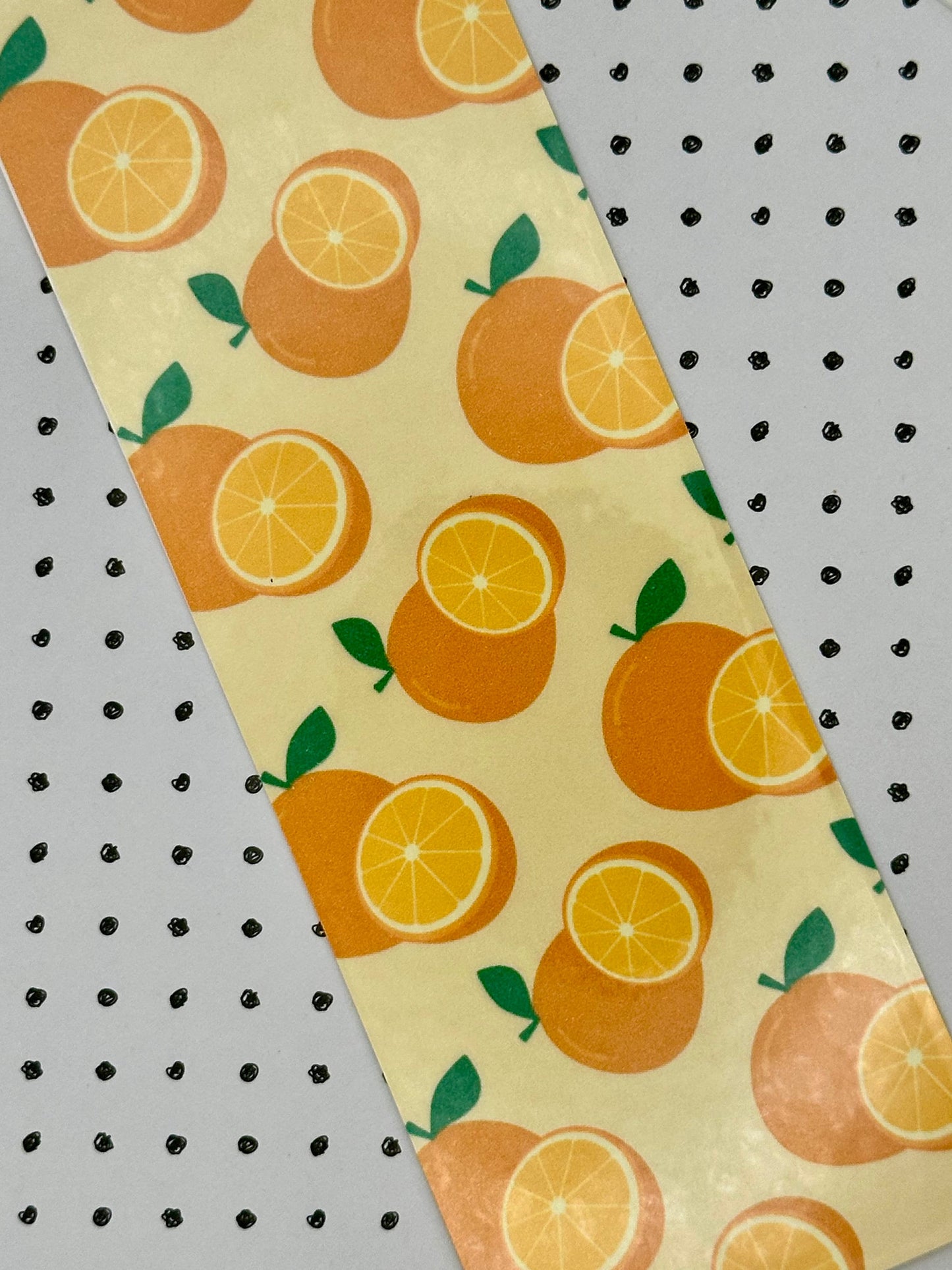 Oranges Bookmark