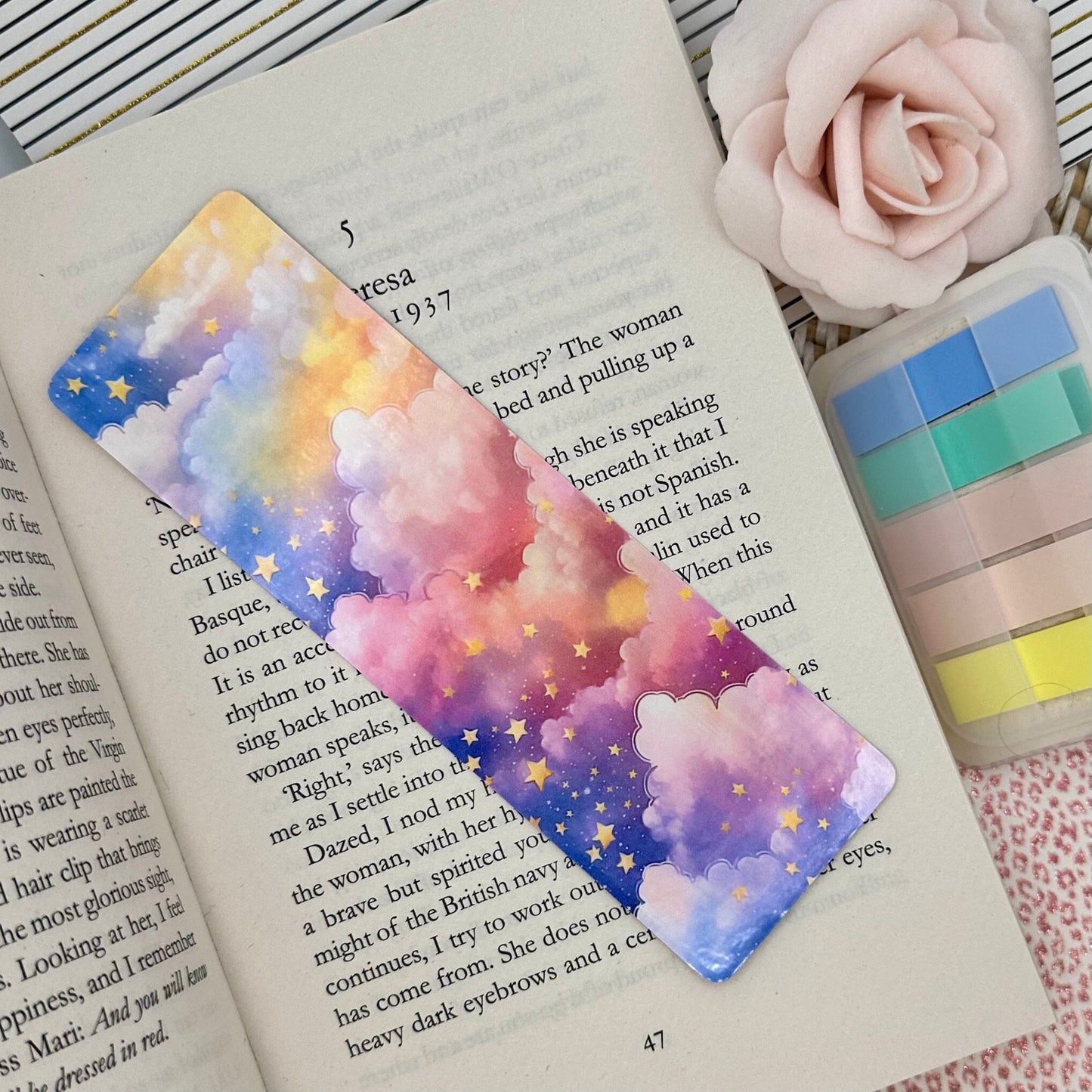 Dreamy Bookmark