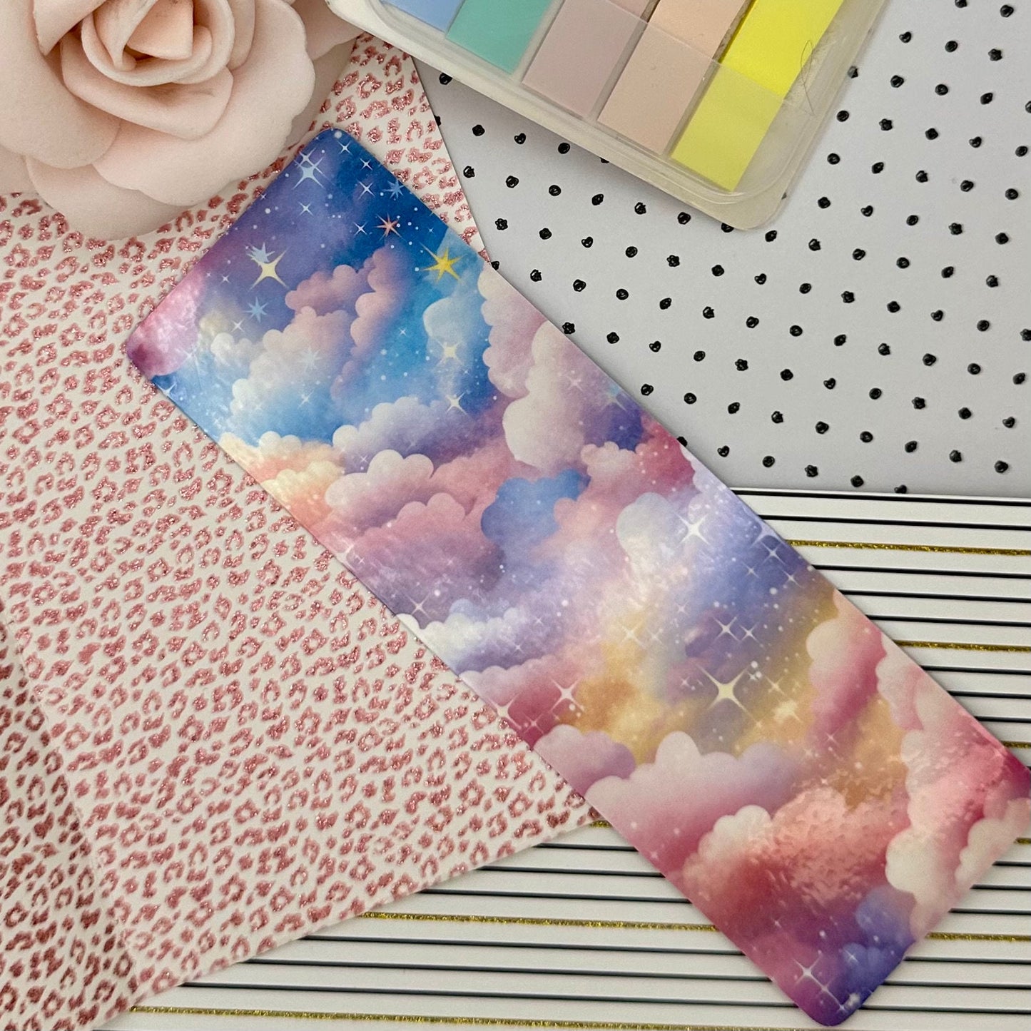 Rainbow Dreams Bookmark