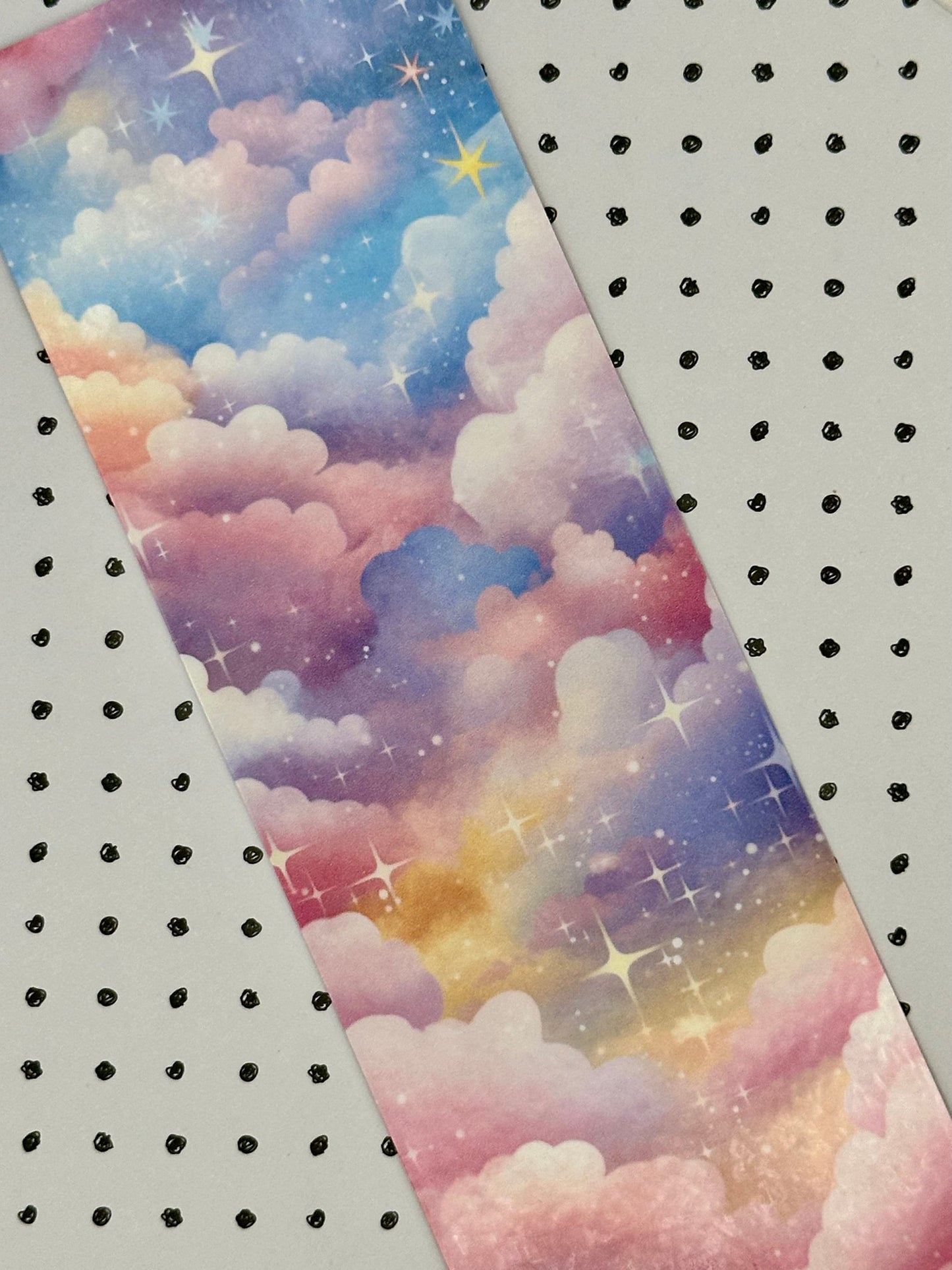 Rainbow Dreams Bookmark