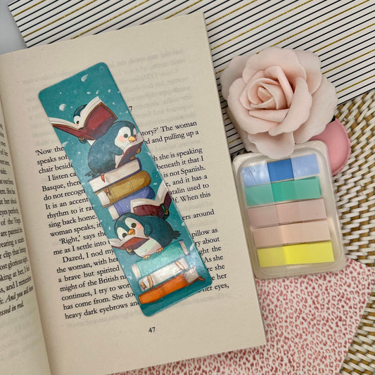 Books are Cool Bookmark