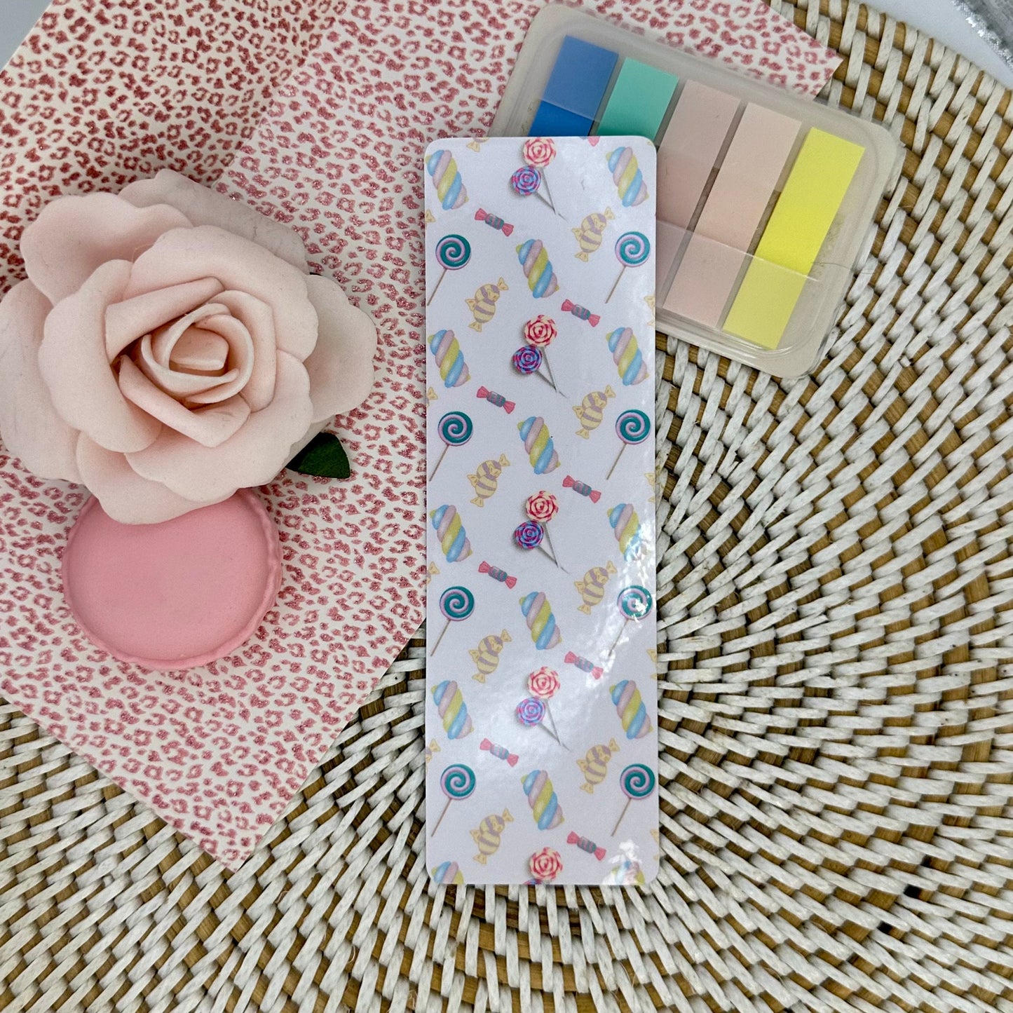 Candy Land Bookmark