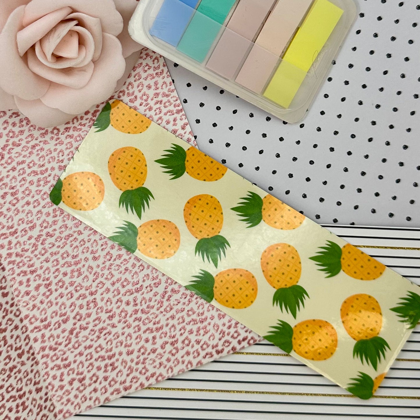 Pineapples Bookmark