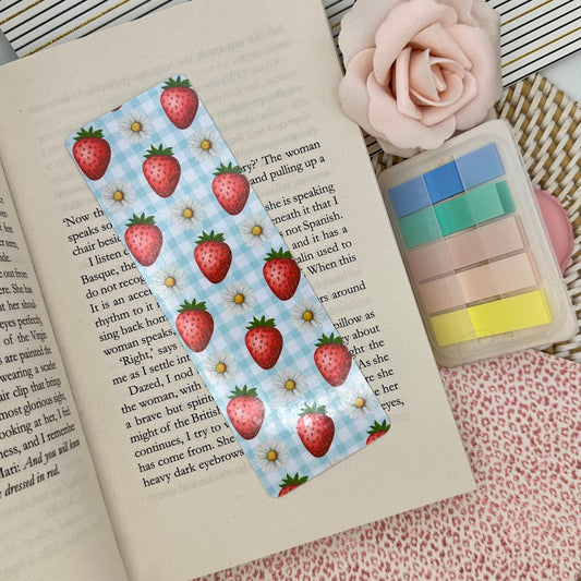 Picnic Cute Bookmark